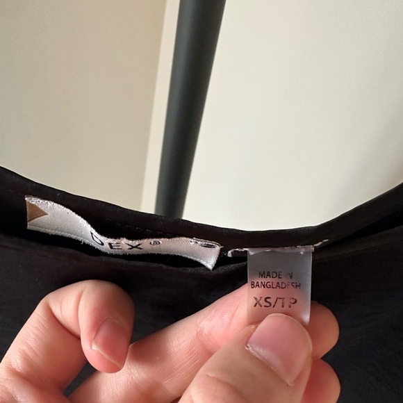 Dex Black Dress - Picture 5 of 8